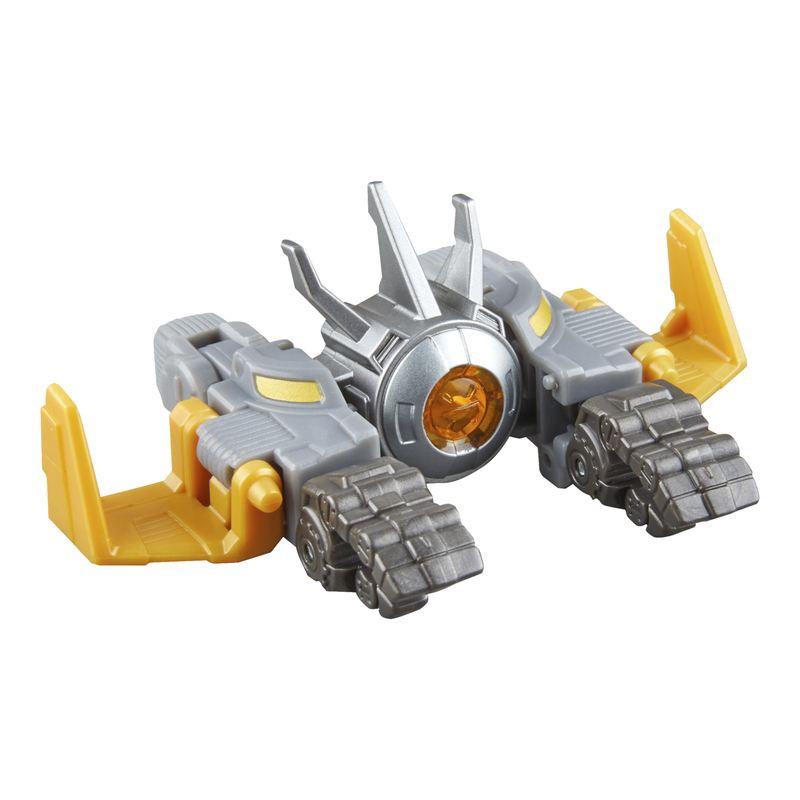 Transformers Age of the Primes Voyager Class The Thirteen Amalgamous Prime (Case of 3)