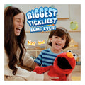 Sesame Street Tickle Me Elmo Giggle Max