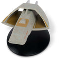 Vulcan T'Pau NSP-17938 (Apollo-class) Model Die Cast Ship (Eaglemoss Star Trek), alternate view