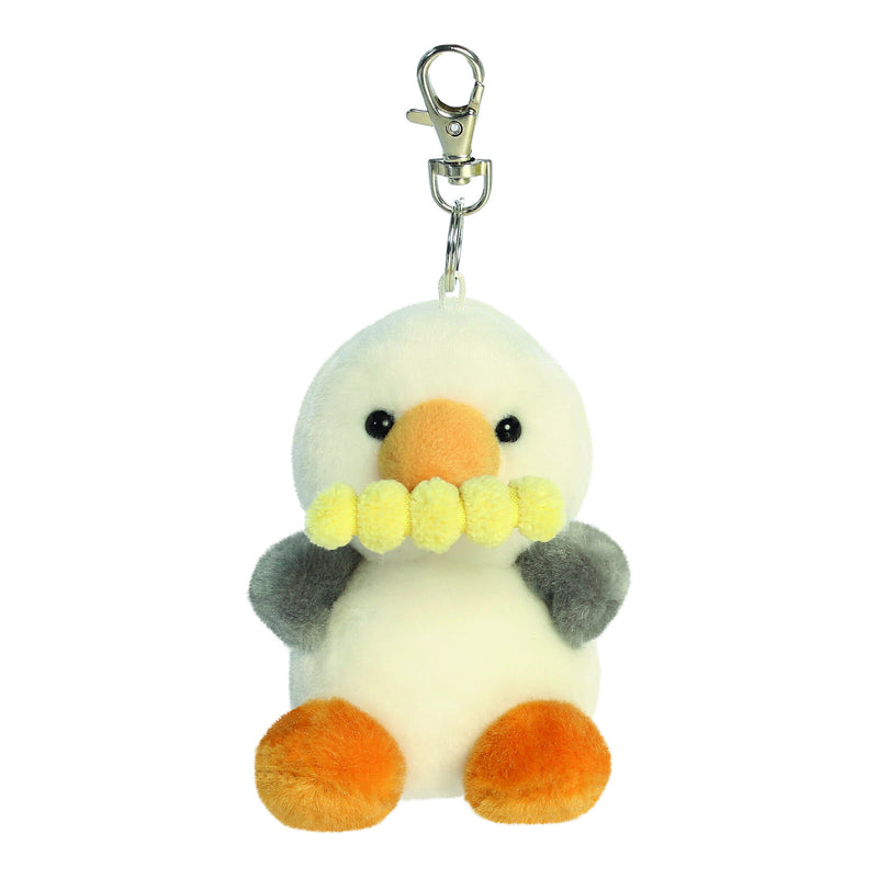 Palm Pals 4" Buoy Seagull Keyring