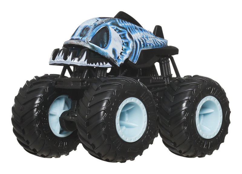 Hot Wheels Monster Trucks X-Ray 4 Pack - Image