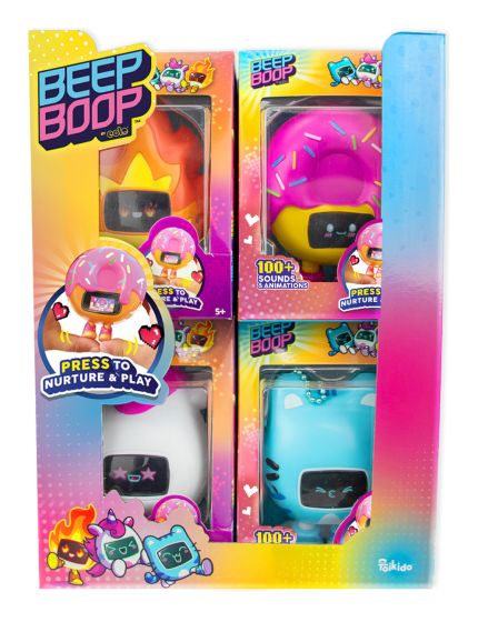 Beep Boop 8pc CDU Assortment