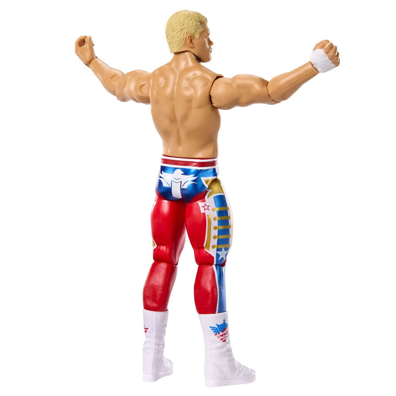 WWE Cody Rhodes Action Figure - Image 4