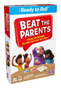 Hedbanz, Jumanji & Beat The Parents Assortment