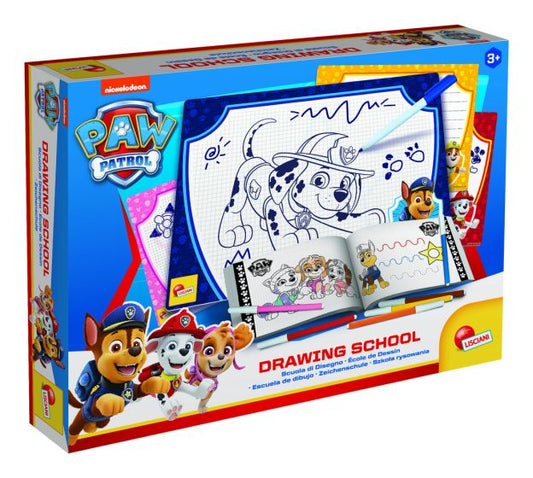 Paw Patrol Drawing School