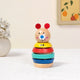 Wooden Bear Shape Tower