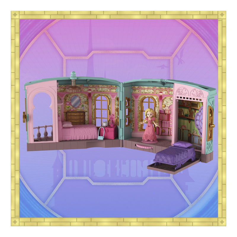 Wicked Entertainment Hero BFF Small Doll Playset - Image