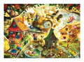 Look Out Little Pigs 1000 Piece Jigsaw Puzzle