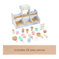 Fisher Price Wooden Ice Cream Shop