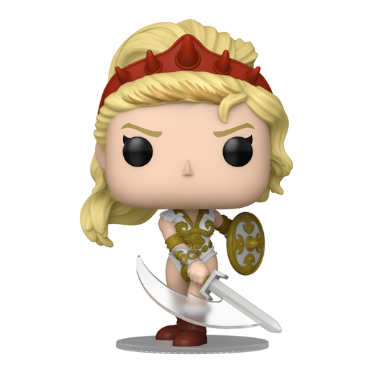 Pop! Vinyl - Masters of the Universe Vintage - Teela