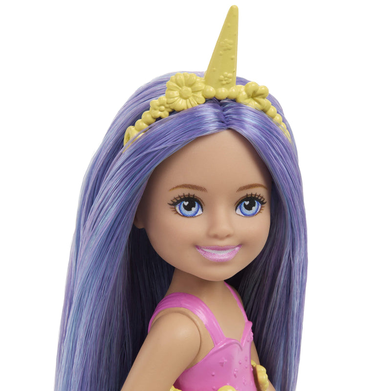 Barbie Chelsea Fantasy Dolls Assortment - Image