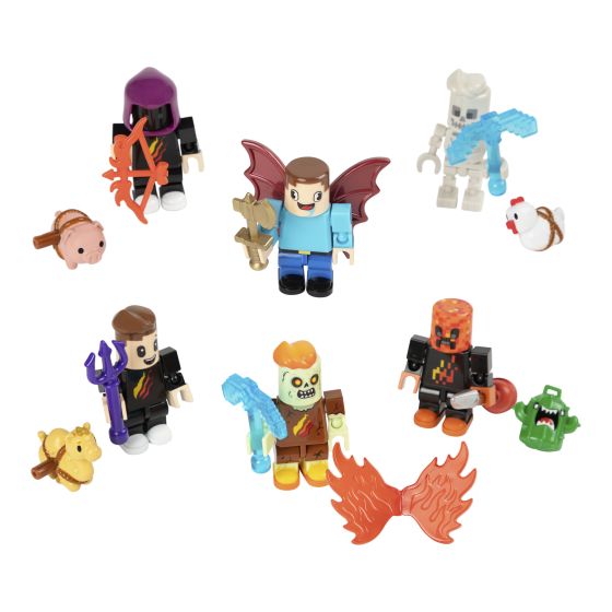 Preston Playz Mini Mystery Figures Asst CDU