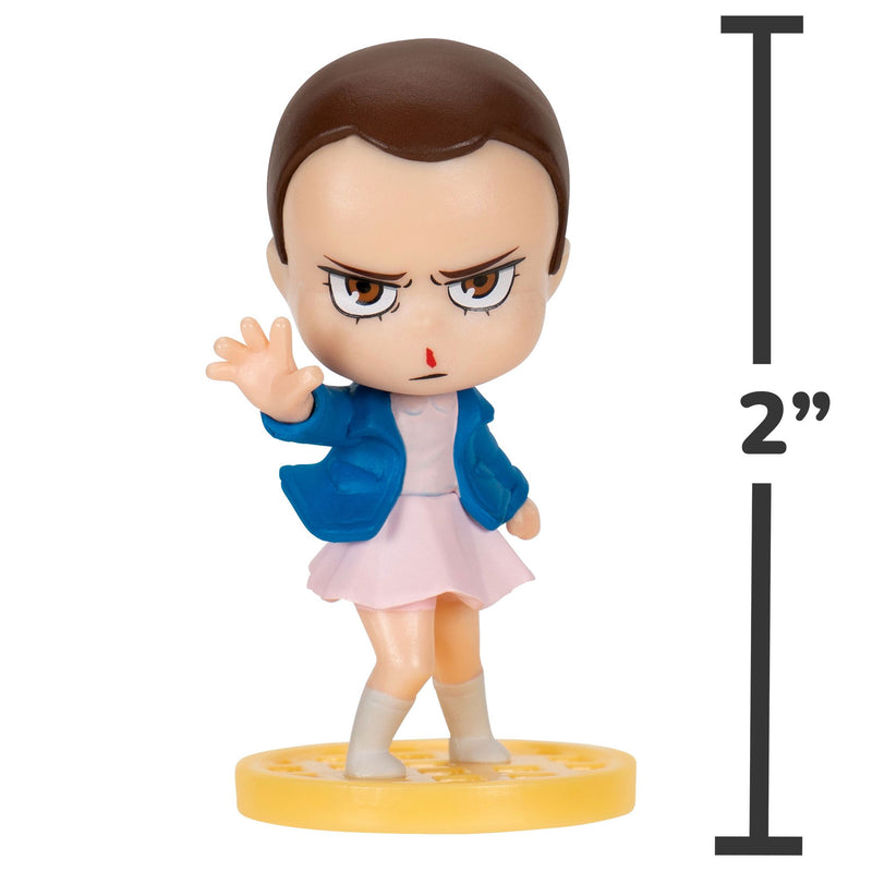Stranger Things - 2in Blind Box Chibi Figs Assortment - Image
