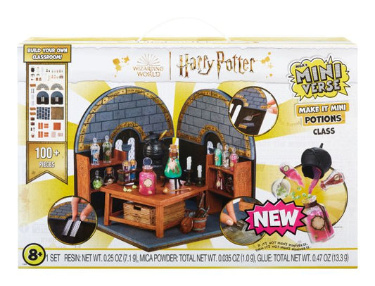 MGA's Miniverse Make It Mini Harry Potter Bricks