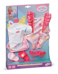 Baby Born Swim Set Unicorn 43cm - Image
