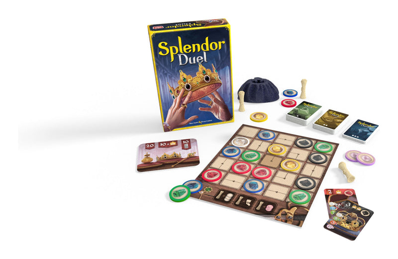Splendor Duel - Image