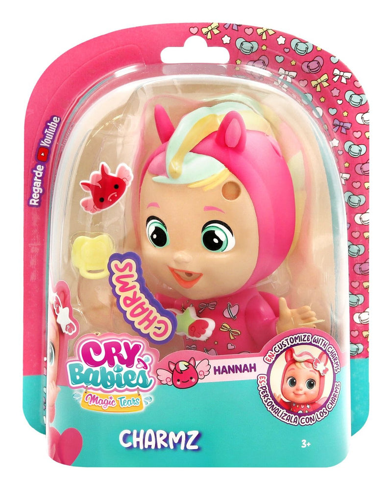 Cry Babies - Magic Tears Charmz Blister Asst CDU - Image