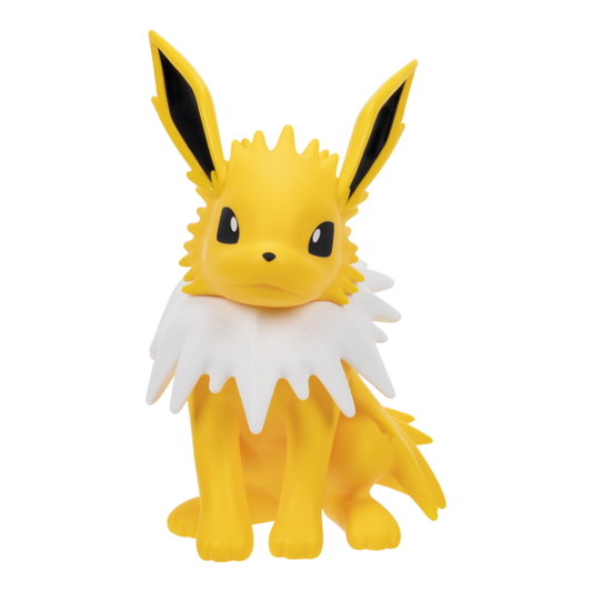 Pokemon - 1 Deluxe Vinyl Figure - Jolteon, front detail