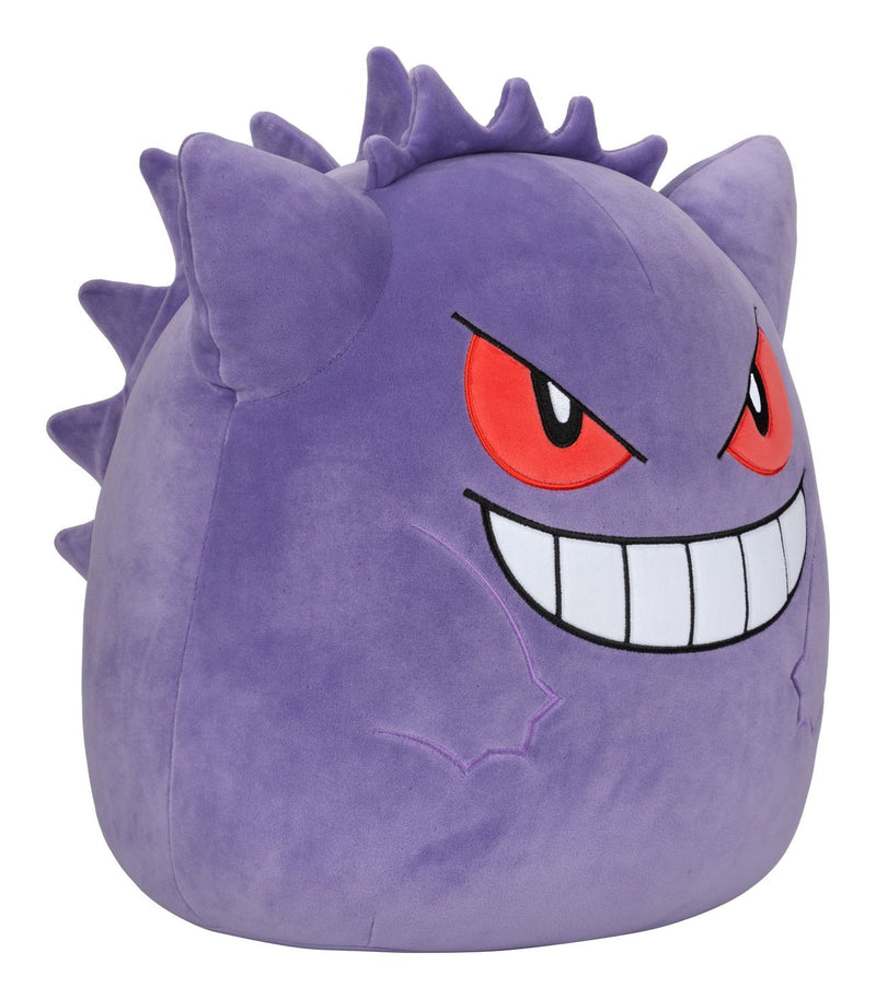 Squishmallows Pokemon 10in - Gengar - Image