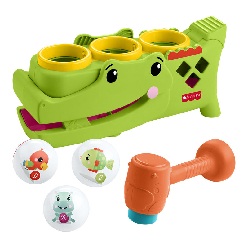 Fisher Price Sit & Trap Rolligator