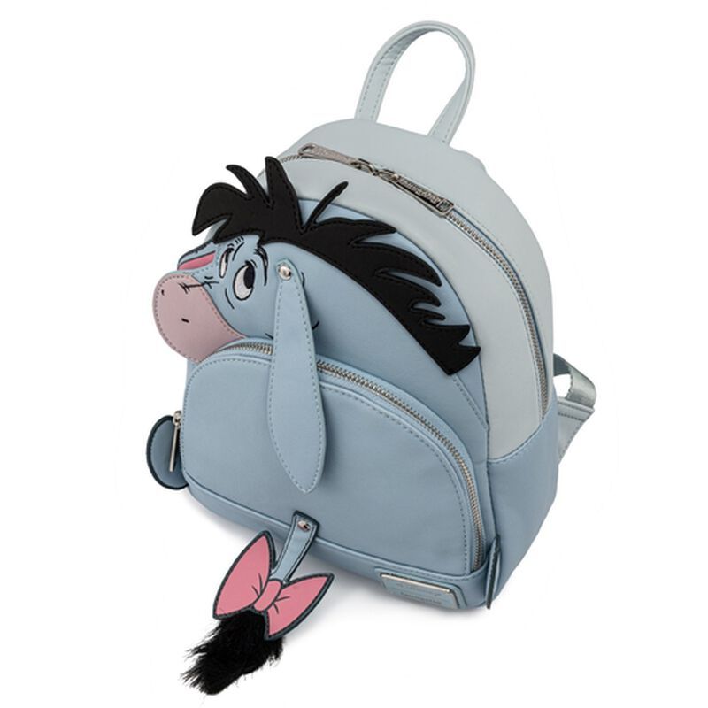 Loungefly - Winnie The Pooh Eeyore Mini Backpack - Image