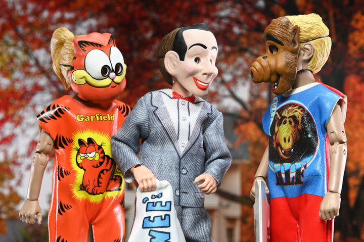 Ben Cooper Costume Series: The 80's 8-Piece 6" Clothes Figures (Pre-Order December 2025)