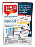 Hedbanz, Jumanji & Beat The Parents Assortment