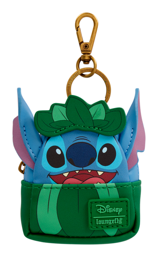 Loungefly - Lilo & Stitch Bag Charms - Image