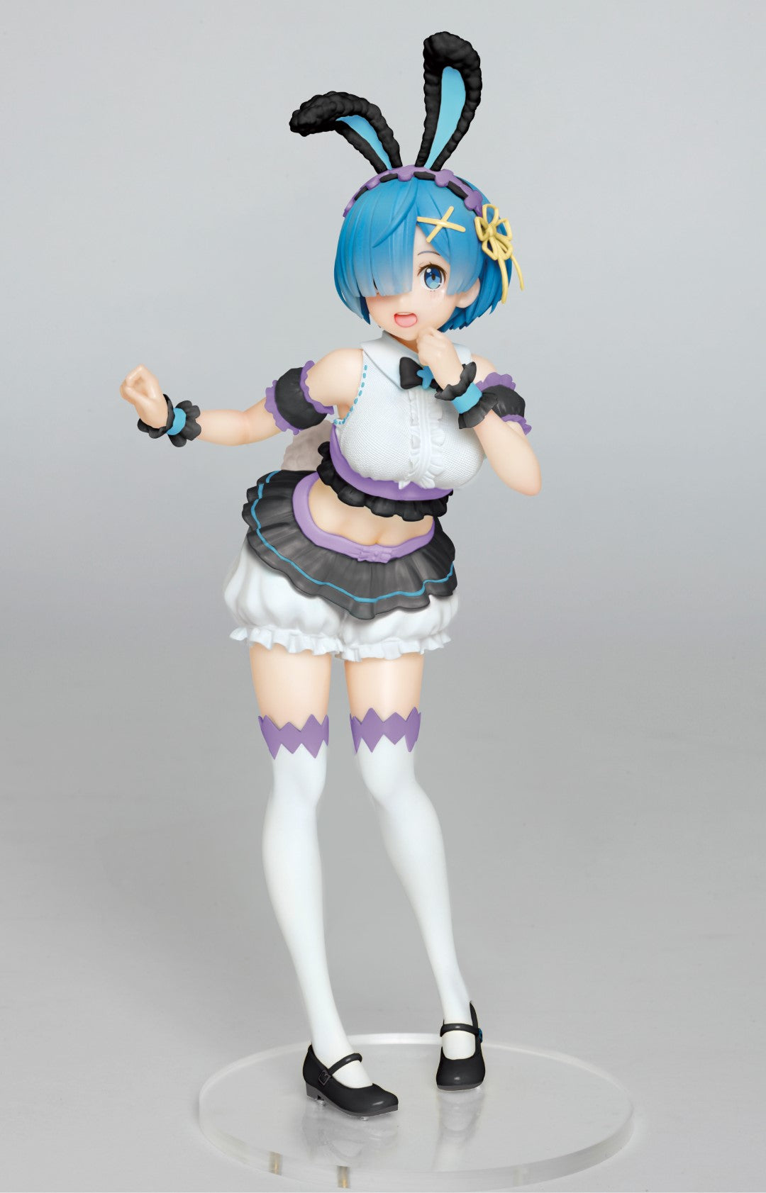 SEGA Rem Re:ZERO Starting Life in Another World Precious Figure (Happy Easter Ver. Renewal Edition)