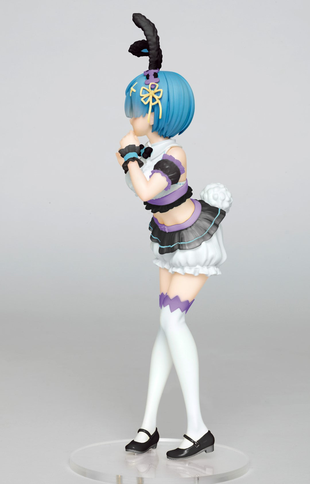 SEGA Rem Re:ZERO Starting Life in Another World Precious Figure (Happy Easter Ver. Renewal Edition)