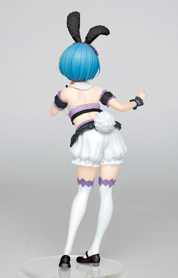 SEGA Rem Re:ZERO Starting Life in Another World Precious Figure (Happy Easter Ver. Renewal Edition)