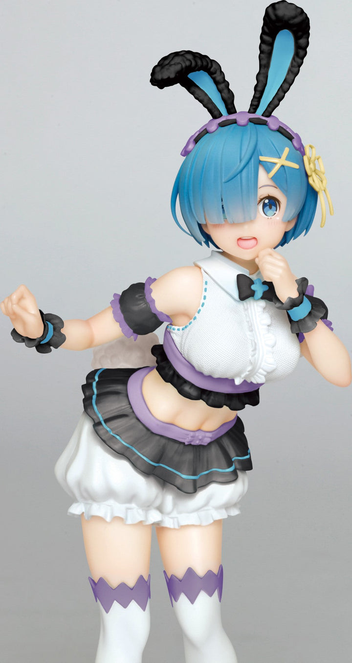SEGA Rem Re:ZERO Starting Life in Another World Precious Figure (Happy Easter Ver. Renewal Edition)