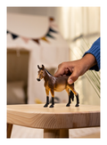 Schleich - Mule - Image