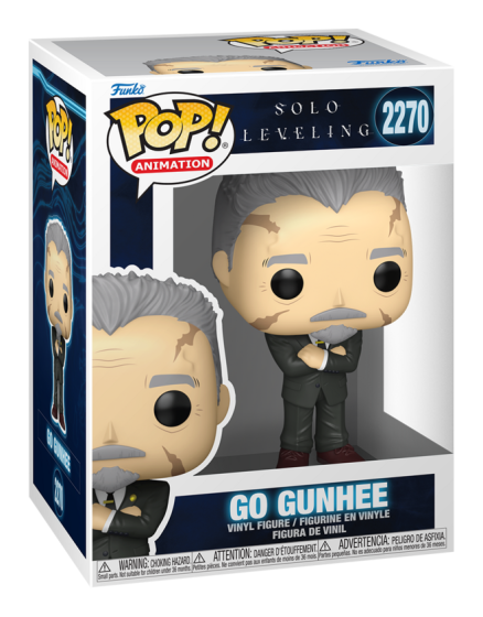 Solo Leveling - Go Gunhee Funko Pop! Vinyl Figure