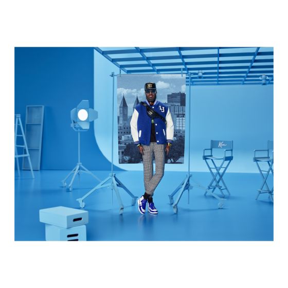 Barbie Ken LeBron James Kenbassadors Doll