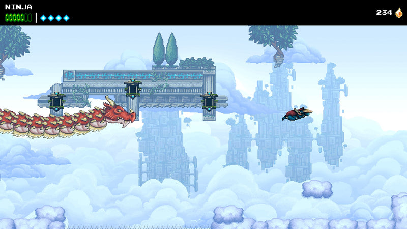 The Messenger - PlayStation 5