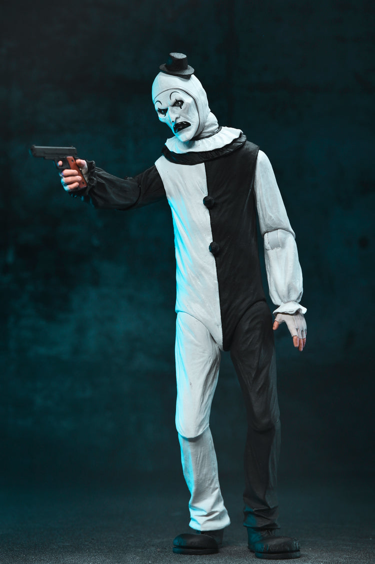 Terrifier: Art the Clown Ultimate 7" Scale Action Figure (view 11)