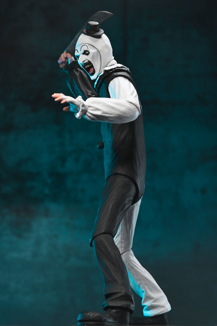 Terrifier: Art the Clown Ultimate 7" Scale Action Figure (view 10)