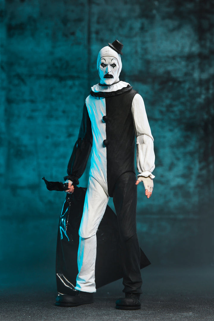 Terrifier: Art the Clown Ultimate 7" Scale Action Figure (pre-Order December 2025)