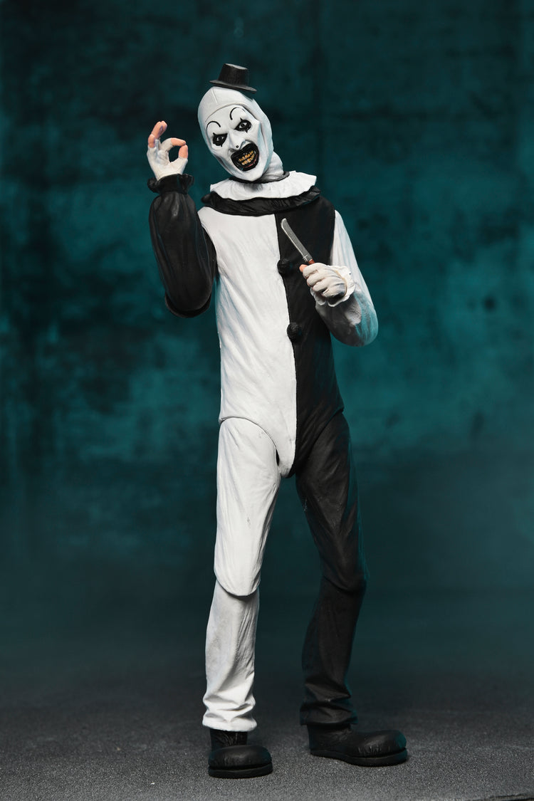 Terrifier: Art the Clown Ultimate 7" Scale Action Figure (view 6)