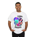 'Vinyl Is Groovy' Men's T-Shirt, additional view