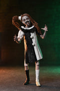 Terrifier 2 Art the Clown and Little Pale Girl Ultimate 7" Scale 2-Pack alternate view