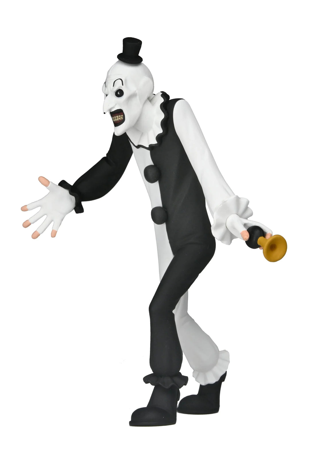 Toony Terrors: Terrifier Art the Clown 6" Scale Action Figure (Pre-Order December 2025)