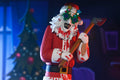 Terrifier 3 Santa Art the Clown Toony Terrors figure packaging