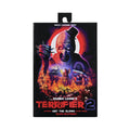 Terrifier 2 Art the Clown Blood Splattered figure packaging front
