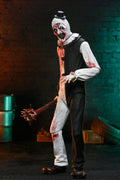 Terrifier 2 Art the Clown Blood Splattered Ultimate 7 inch action figure