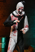 Terrifier 2 Art the Clown Blood Splattered figure accessories