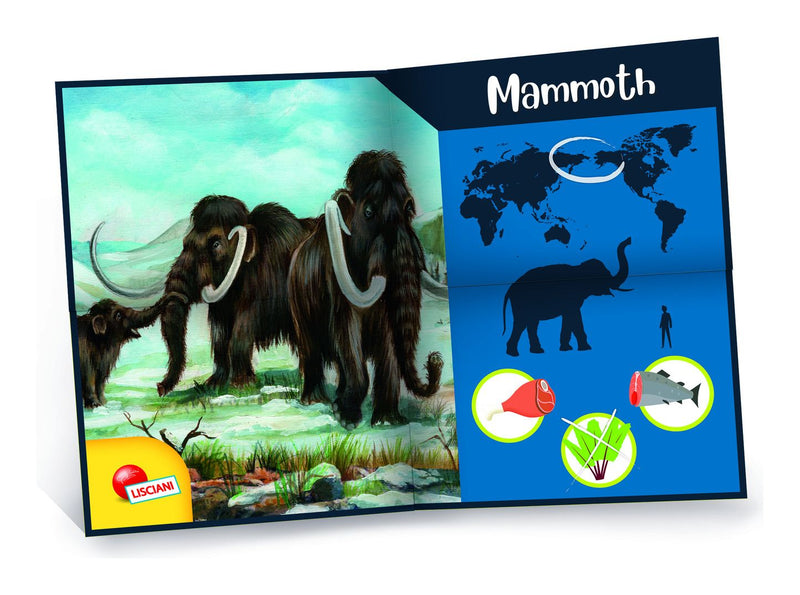 I'm A Genius Mammoth Super Kit - Image