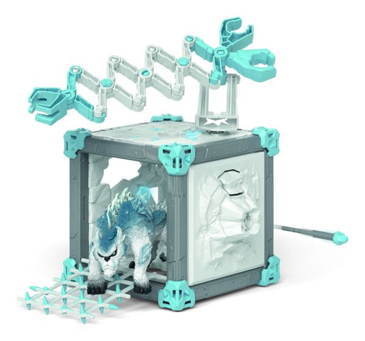 Schleich BattleCave Snow Slasher