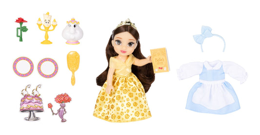 Disney Princess Petites Doll with Fashion Assorted - Image